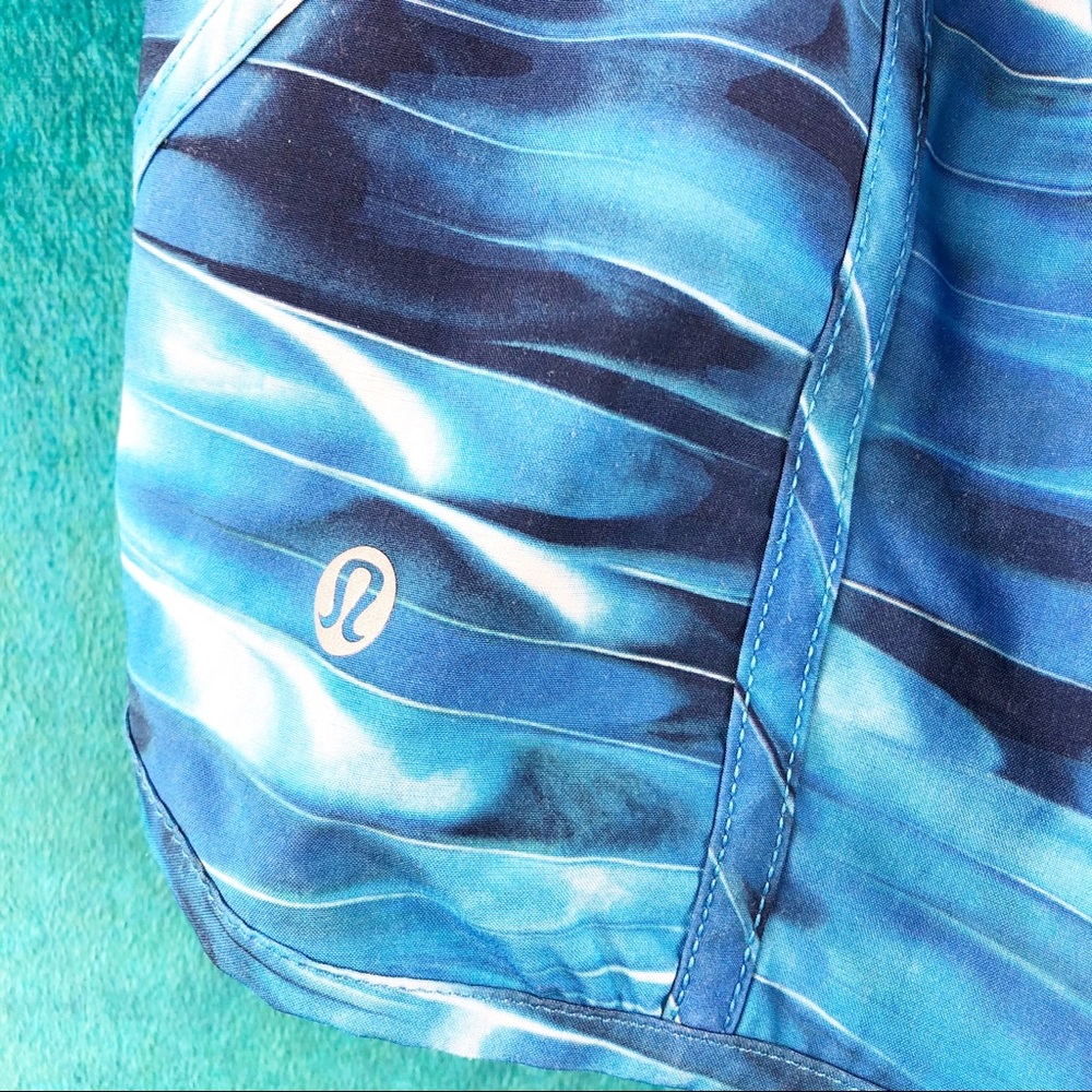Lululemon Tracker Short Tidal Multi - image 5